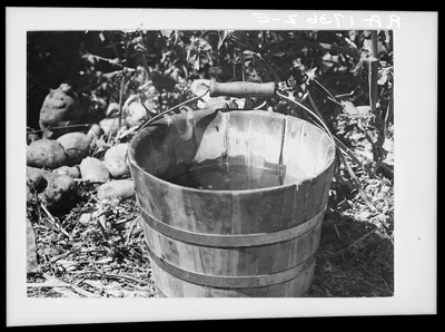 "Water." Southern California, 1935