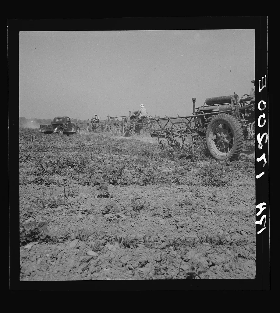 Aldridge Plantation, Mississippi, 1937