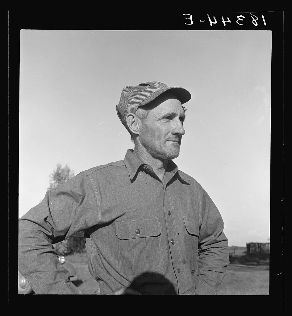One of three directors of Mineral King Farm Association elected by…, California, 1938