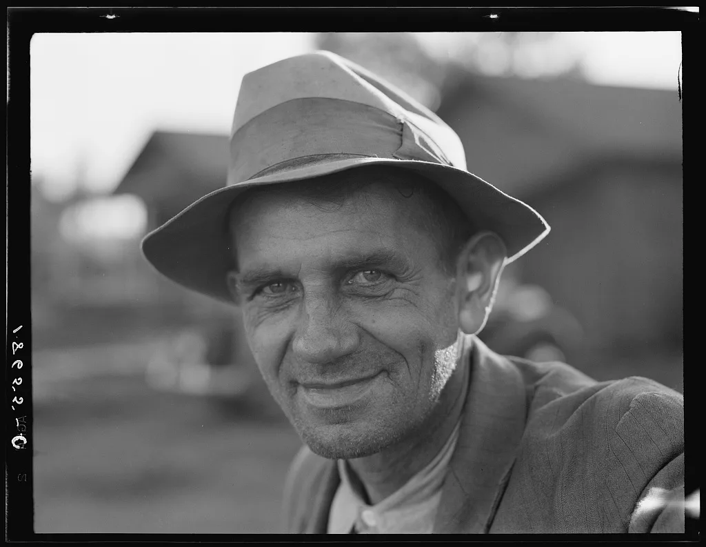 One of three directors of Mineral King Farm Association elected by…, California, 1938