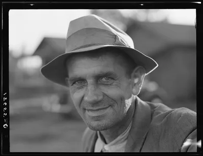 One of three directors of Mineral King Farm Association elected by…, California, 1938