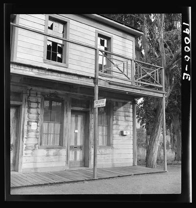 [Untitled photo, possibly related to: Clayton, California.…, 1938
