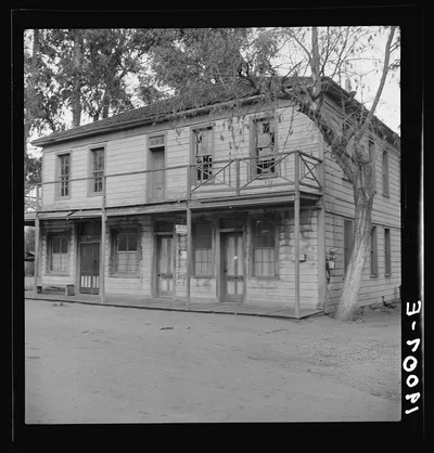 [Untitled photo, possibly related to: Clayton, California.…, 1938