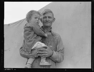 Brawley, Imperial Valley, In Farm Security Administration (FSA)…, California, 1939