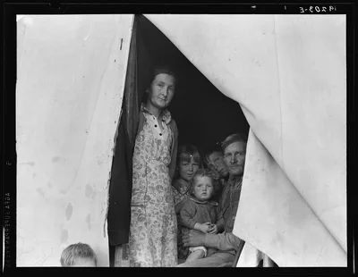 Brawley, Imperial Valley, In Farm Security Administration (FSA)…, California, 1939