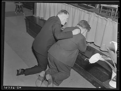 Salvation Army, San Francisco, California, 1939