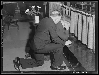 Salvation Army, San Francisco, California, 1939