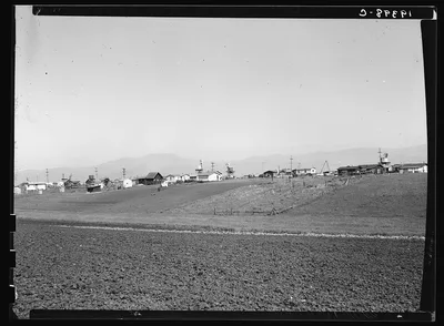 [Untitled photo, possibly related to: Outskirts of Salinas,…, California, 1939