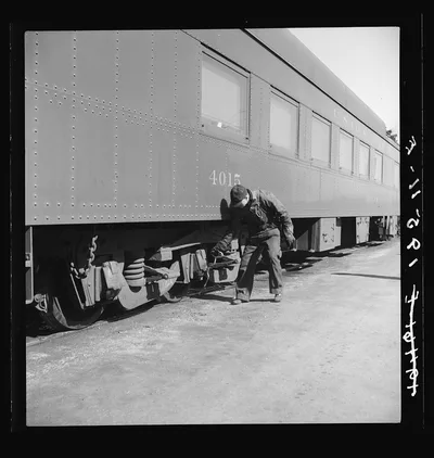 Yardman. Grand Island, Nebraska, 1939