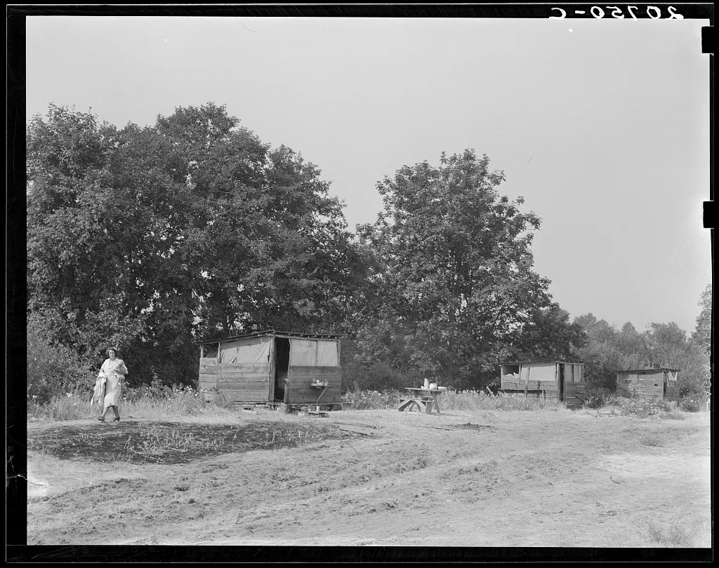 [Untitled photo, possibly related to: Oregon, Josephine County, near…, 1939
