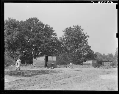 [Untitled photo, possibly related to: Oregon, Josephine County, near…, 1939
